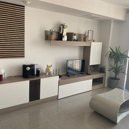 Acogedor Apartamento Valencia Exterior foto