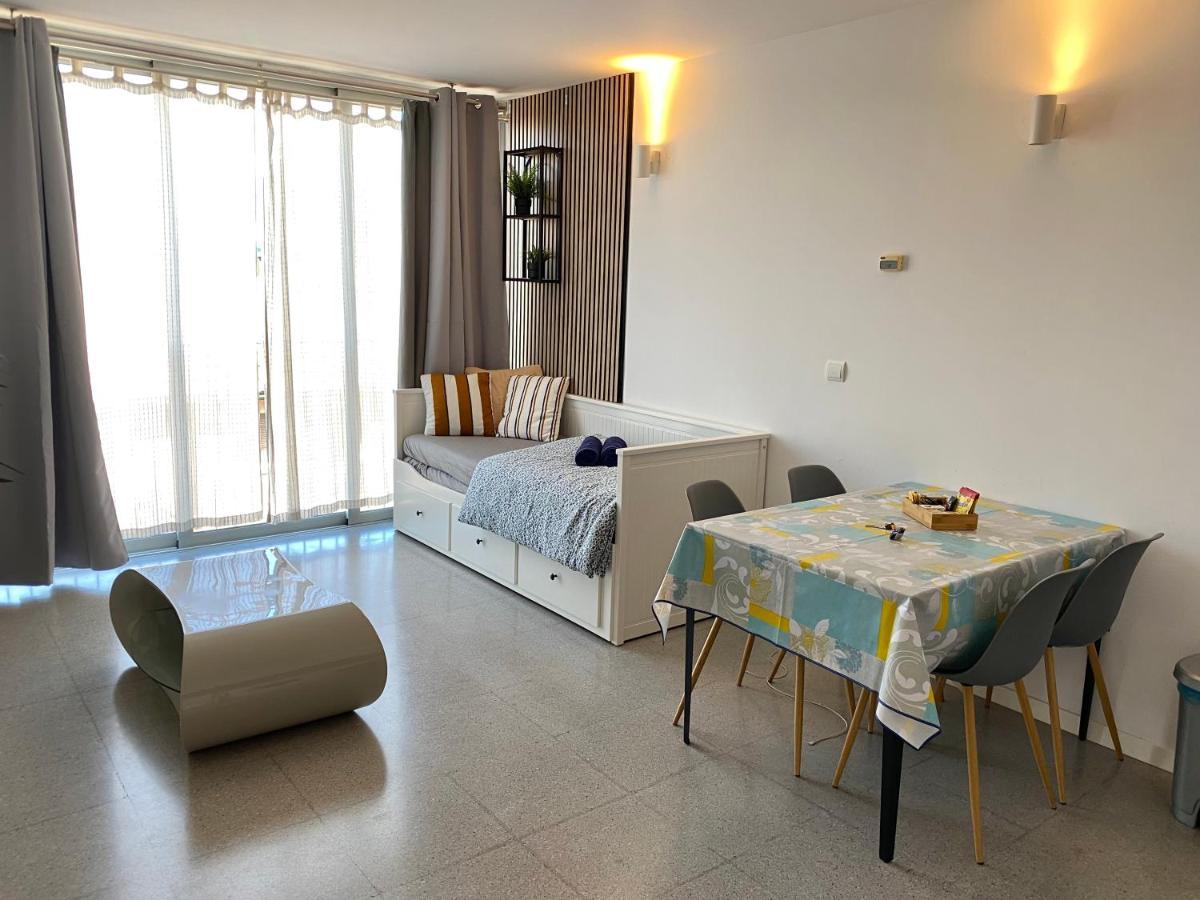 Acogedor Apartamento Valencia Exterior foto