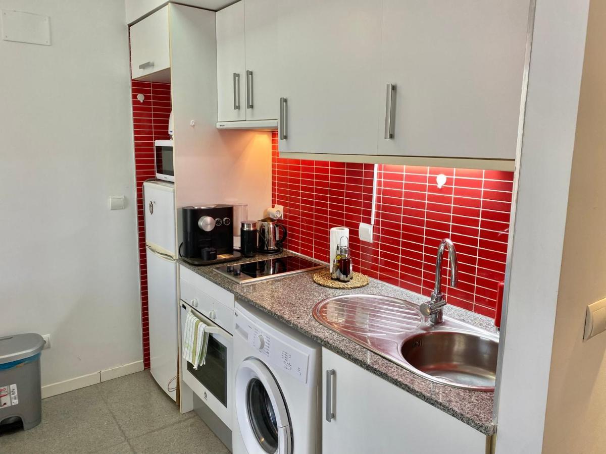 Acogedor Apartamento Valencia Exterior foto